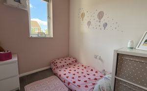 Bedroom Three- click for photo gallery